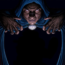 Extreme Black Cloak Of Protection - $49.00