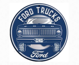 LICENSED 12 Ford Trucks Sign / Ford Signs / and 28 similar items