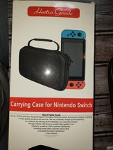 Nintendo Switch carrying case  - $15.00