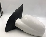 2007-2011 Chevrolet Aveo Driver Side View Manual Door Mirror White OEM L... - $71.99