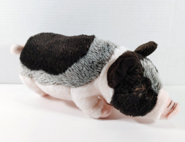 Webkinz Signature Pot-Bellied Pig Stuffed Animal Plush WKS1035 12” No Code - $15.42