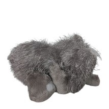 Ganz Webkinz Gray Elephant Long Hair Plush Stuffed Animal HM007 10" - $20.79