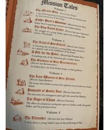Mission Tales, California Historic Missions Vol#5. 41948 Helen M. Roberts - $47.84