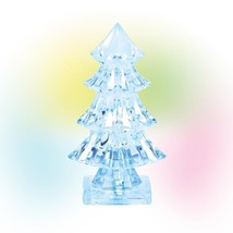 Lit Ice Castle Tree - $19.50