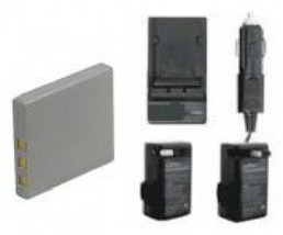 Battery + Charger for Samsung SLB-0837 SLB0837 NV3 NV7 - $54.99