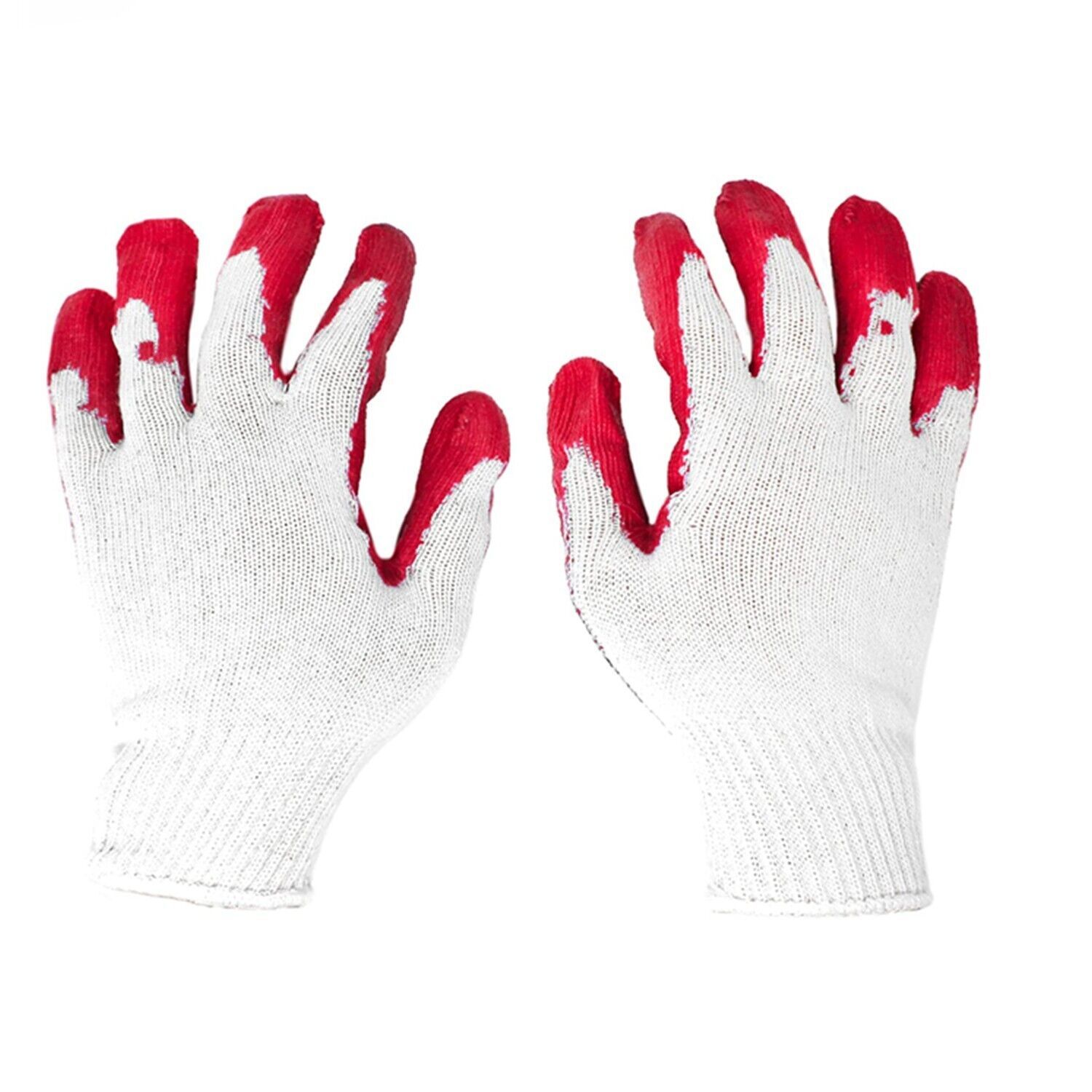 Milwaukee 48-22-8903 X-Large Nitrile Dipped Work Gloves, Red 