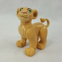 Disney The Lion King NALA Action Figure Toy  Burger King Vintage KGFW3 - $6.95