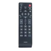 NH002UD Replace Remote For Sanyo Tv FW32D06F FW43D25F FW55D25F FW40D36F FW50D36F - $15.99