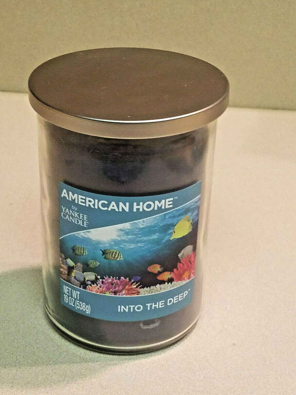 American Home by Yankee Candle Into The Deep and 32 similar items