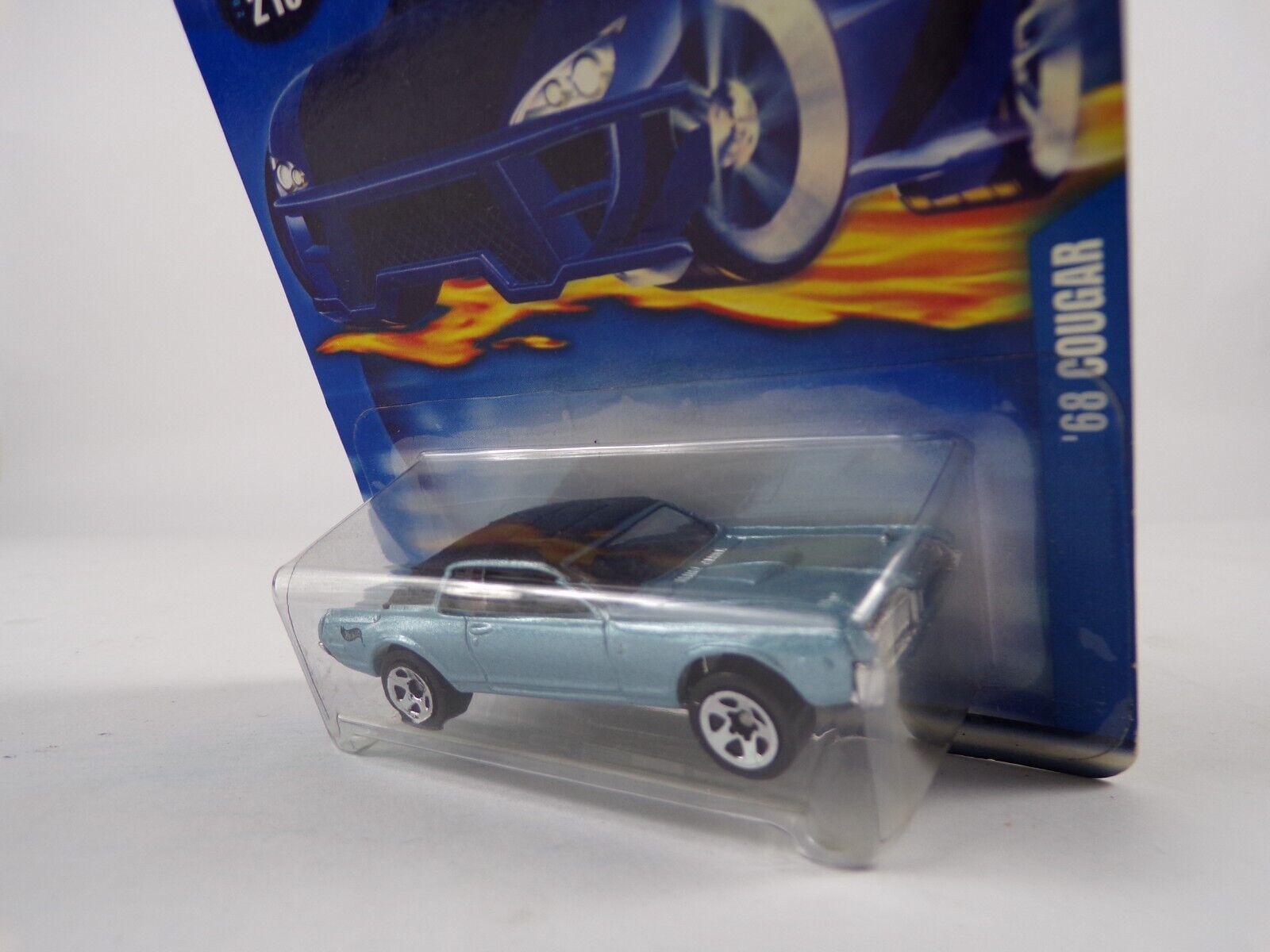 Van / Sports Car / Hot Wheels Mattel 68 Cougar #H33 - Contemporary ...