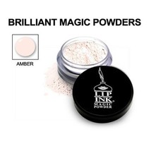 LIP-INK® Glitter Brilliant Magic Powder Makeup  - Amber - $19.80