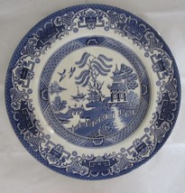 Blue Willow Transferware - Fort Smith National Historic Site (U.S.