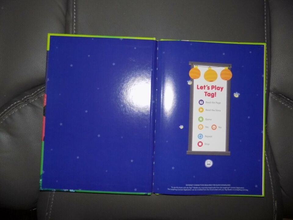 Leapfrog Tag Activity Storybook Ni Hao, Kai - Lan: Kai - Lans Super ...