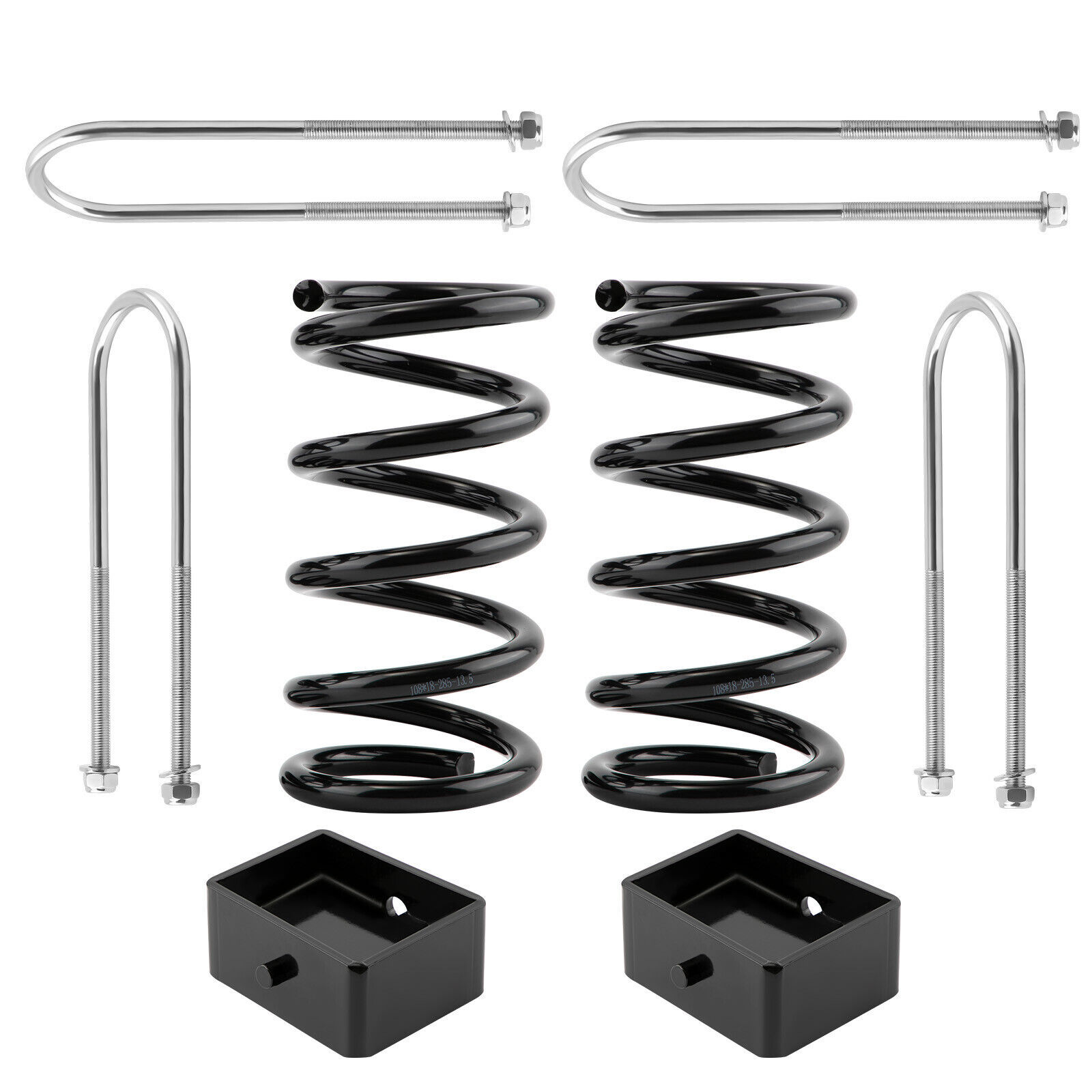 3" / 4" Drop Lowering Kit For Chevy S10 GMC Sonoma S15 Blazer 19822004