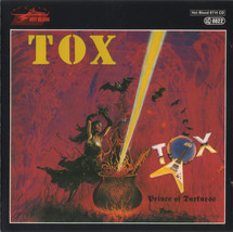 Tox  – Tox / Prince Of Darkness CD - $25.99