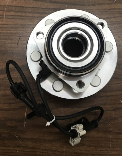 IRONTEK Front Wheel Bearing And Hub Assembly Driver And