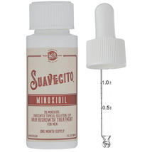 Suavecito 5% Minoxidil Topical Hair Solution (60ml/2oz)