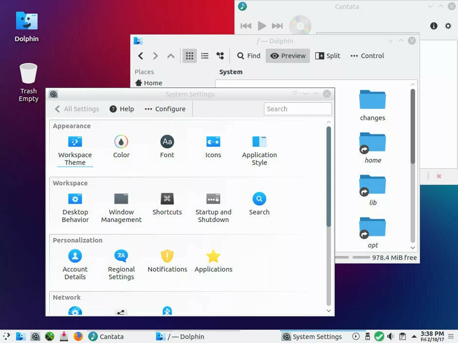 PC Linux Operating System - Operating Systems