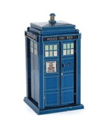 Fascinations Metal Earth Doctor Who Tardis 3D Laser Cut Model - Blue - $24.74