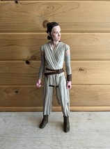 Star Wars 11&quot; Rey Poseable Action Figure Hasbro - $15.24