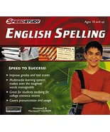 Speedstudy English Spelling - $18.81