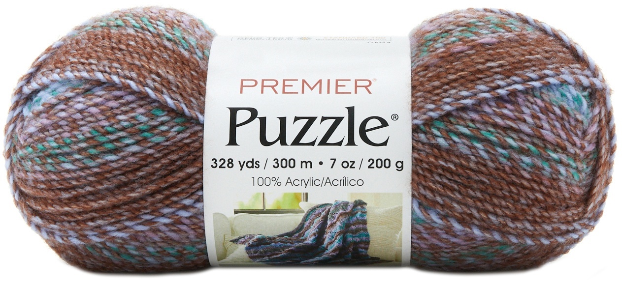 Premier Yarns Parfait Chunky Yarn- Rain