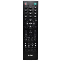 RCA RE20QP83 Factory Original TV Remote 19LA30RQD, LED24A45RQ, LED24B45RQ - $19.69
