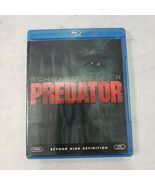 Predator Blu-ray Disc Schwarzenegger Weathers Robocop Weller Allen LOT - $13.99
