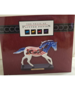 The Trail Of Painted Ponies Festival Of Champions 2010 NIB Artist Janice... - $93.50