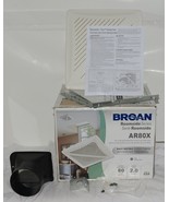 Broan AR80X Roomside Series Easy Install Bathroom Ventilation Fan - $69.99