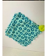 Disney Babies  Security Blanket throw Lovey Infant Jiminy Cricket Hat - $12.86
