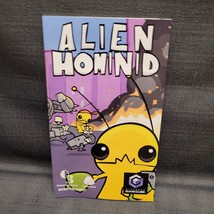 Manual Only!!! Alien Hominid (Nintendo GameCube, 2004) No Game - $39.60