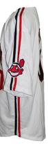 Roger Dorn #24 Major League Movie Button Down Baseball Jersey White Any Size image 4