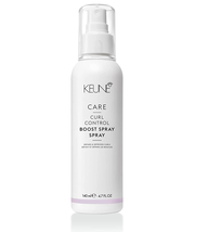 Keune Care Curl Control Boost Spray, 4.7 fl oz