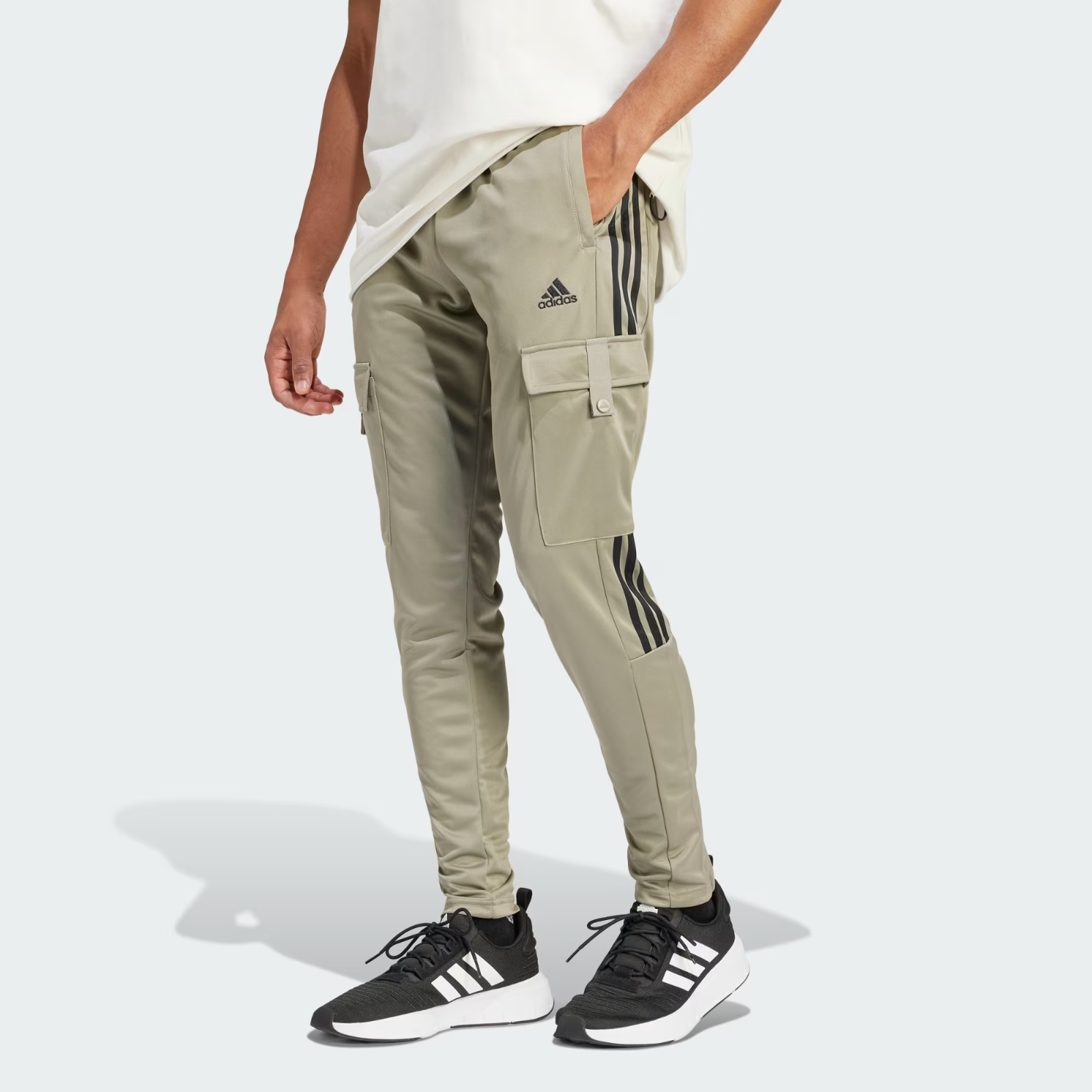 Adidas and Cargo items Comfort Pantaloni Uomo Tiro similar 50