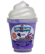 Cra-Z-Art Cra-Z-Slimy Purple Smoothie Swirl Slime Jar , Sweet Scent, 10 Oz. - $9.95