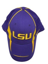 LSU Tigers Nike Dri-Fit Adjustable Hat Men's Purple New OSFM