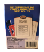 Imagination Gaming Fremantle Family Feud Survey Says Card Game - New - $9.99