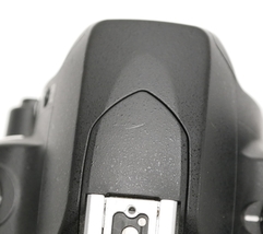 Nikon D40 6.1MP Digital SLR Camera - Black (Body Only) ISSUE image 5