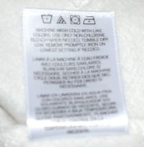 Calvin Klein Jeans CKFEB41F 270 Medium Gray Color Hooded Sweatshirt image 5