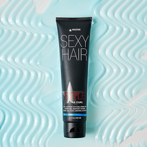 Sexy Hair Ultra Curl Support Styling Creme-Gel, 5.1 fl oz image 2