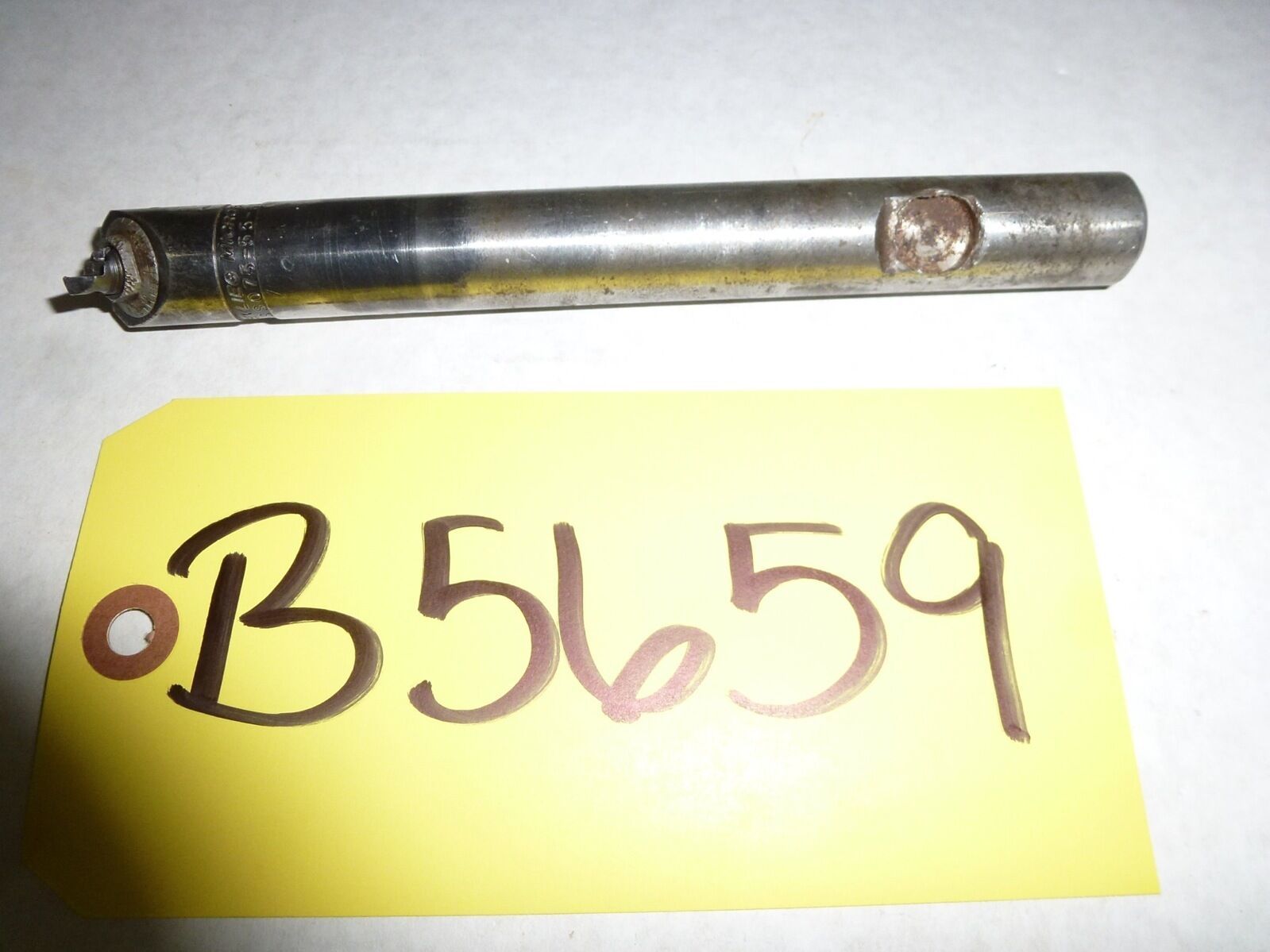 Devlieg Microbore SS0755567 Boring Bar Everything Else