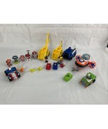Paw Patrol Toys Lot Chase Rubble Skye - $14.84