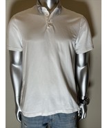 EUC Men&#39;s Perry Ellis Slim  Polo pima soft touch shirt Size L - $8.91