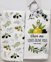  Cynthia Rowley Set of 2 Kitchen Towels Bee Mine Honey : Home &  Kitchen