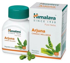 Himalaya Arjuna - 60 Tablets - $7.33