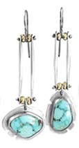 Dangle Earrings for Women-Girls Boho Jewelry Waterdrop Earrings ~Free Gi... - $9.49