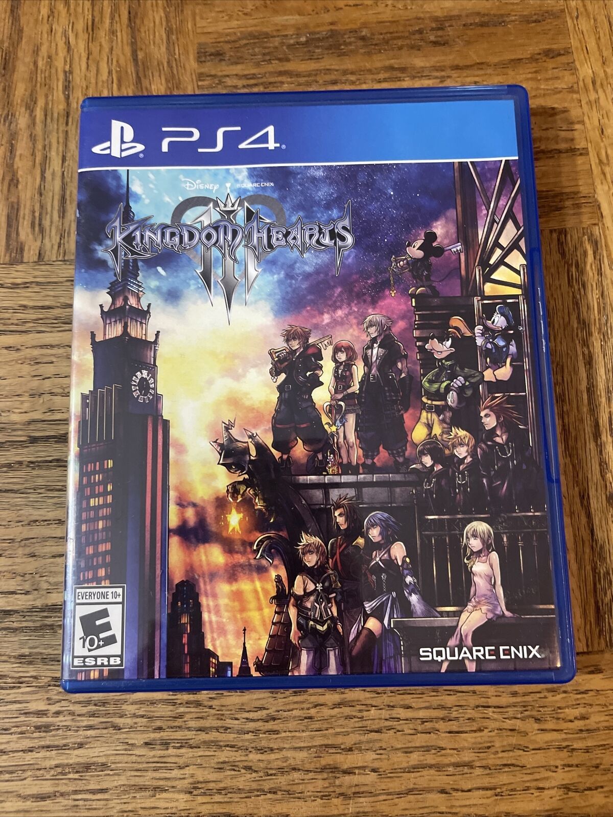 Kingdom Hearts Playstation 4 Game - Video Games