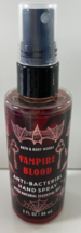 Bath &amp; Body Works Vampire Blood HALLOWEEN Anti-Bacterial Hand Spray 3 oz... - $11.87