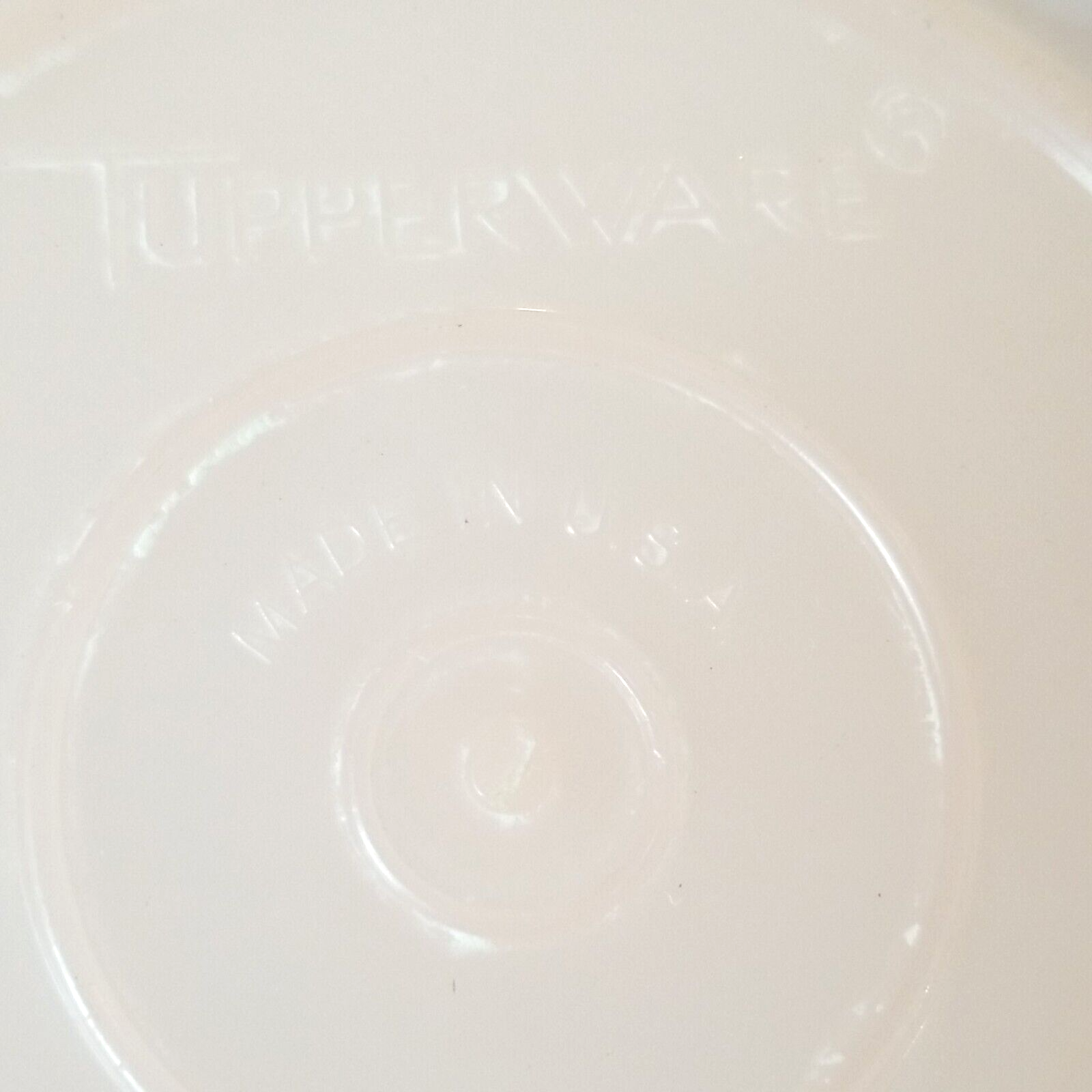60s Set Of 3 Vintage Tupperware Tumbler Glasses Pastel By Tupperware